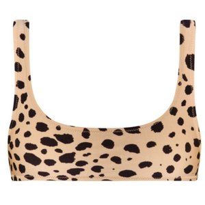 Triangl Swimwear Jera Cheetah Bikini Small